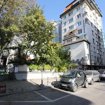 Hotel & Restaurant The House Sofia Zewnętrze zdjęcie