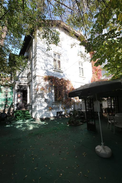 Hotel & Restaurant The House Sofia Zewnętrze zdjęcie