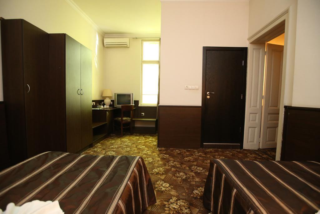 Hotel & Restaurant The House Sofia Zewnętrze zdjęcie