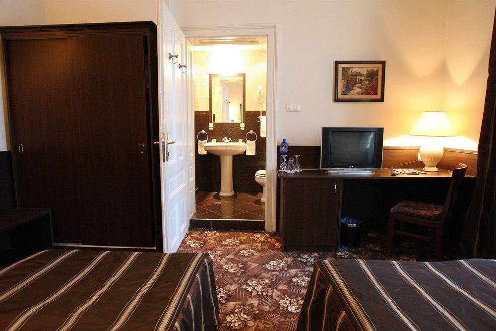 Hotel & Restaurant The House Sofia Zewnętrze zdjęcie